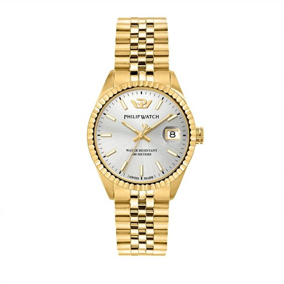 Montre Philip Watch in Acier R8253597682 - R8253597682